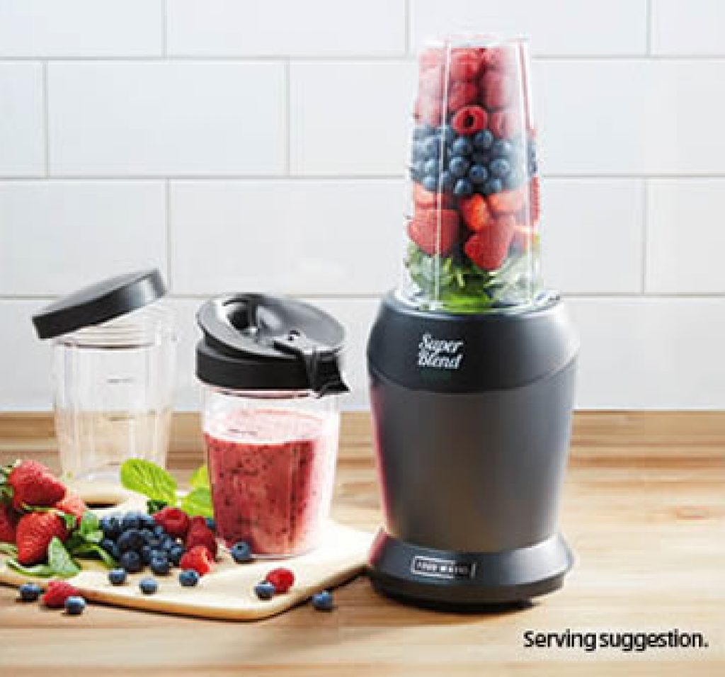 Kuchef Super Blend 1000 Bullet Blender 59.99 ALDI