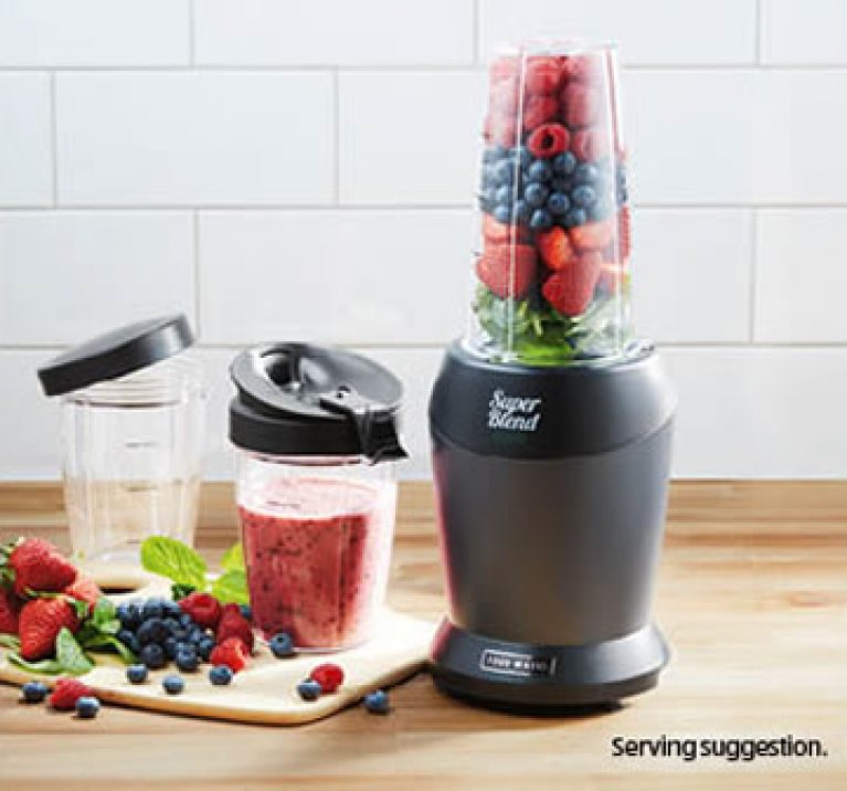 Kuchef Super Blend 1000 Bullet Blender 59.99 ALDI