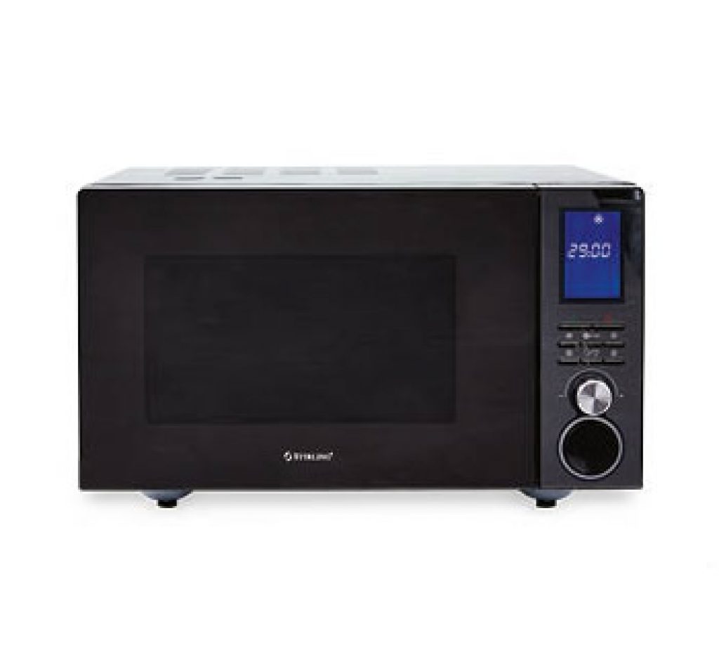 Stirling 25L Microwave Oven with Grill & Convection 159 ALDI