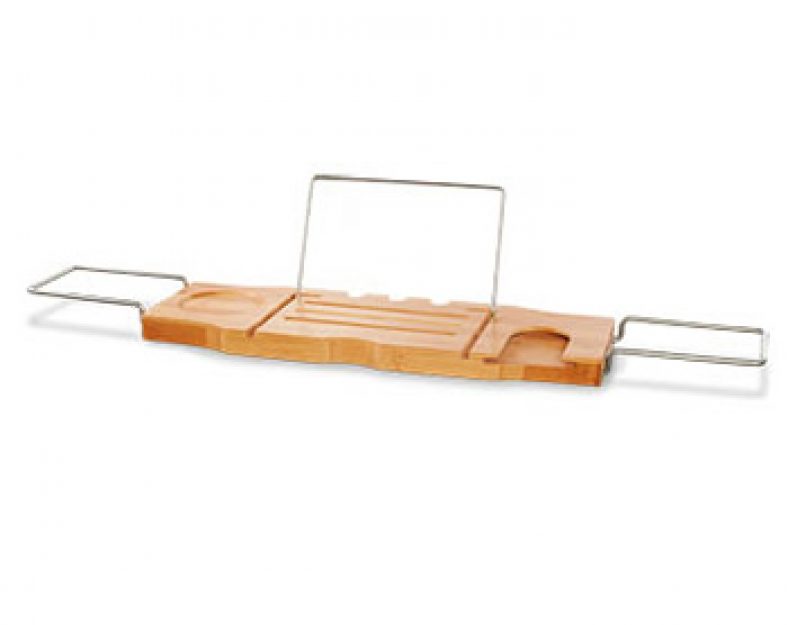 ALDI Bamboo Bath Caddy 14.99