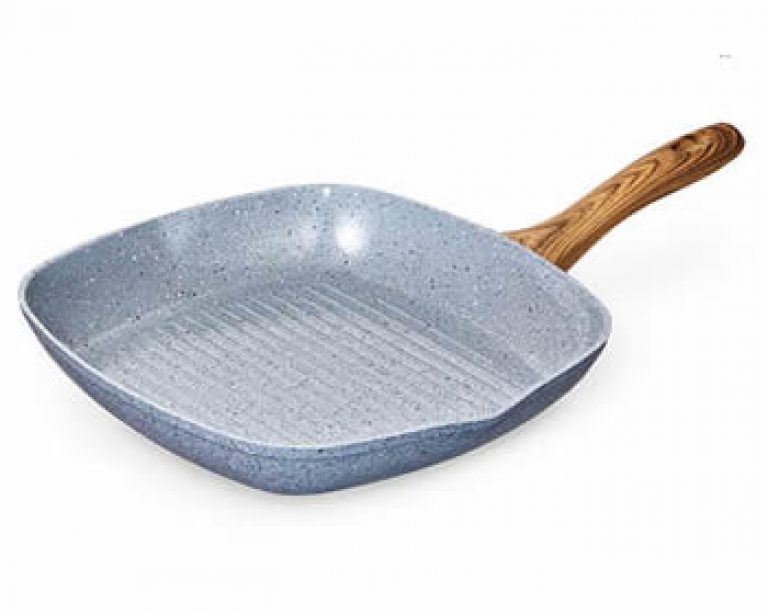 Crofton 28cm Ceramic NonStick Griddle Pan 14.99 ALDI