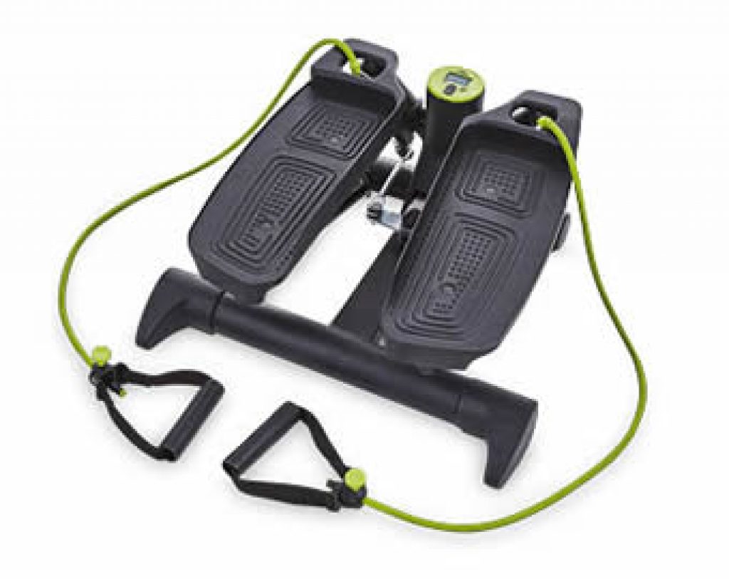 Crane Mini Fitness Swing Stepper 49.99 ALDI