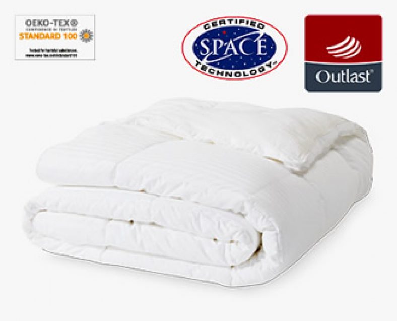 Outlast Queen Size Quilt 169 ALDI