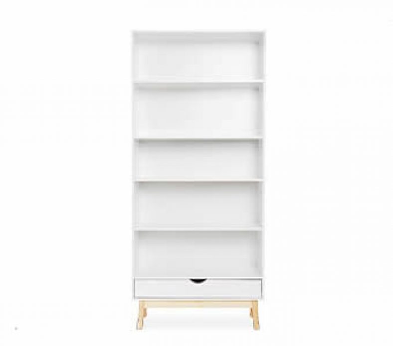 SOHL Scandi Bookcase 99.99 ALDI Australia