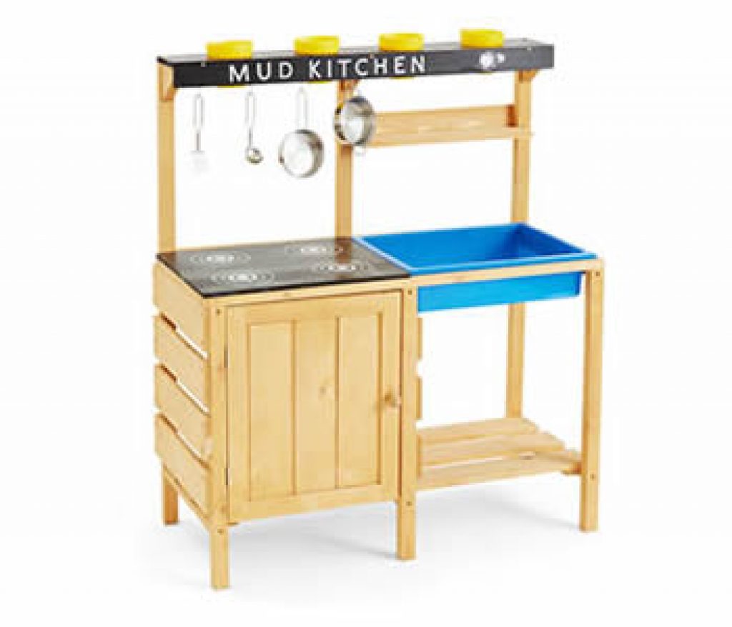 ALDI Kid's Potting and Mud Kitchen Table 69.99
