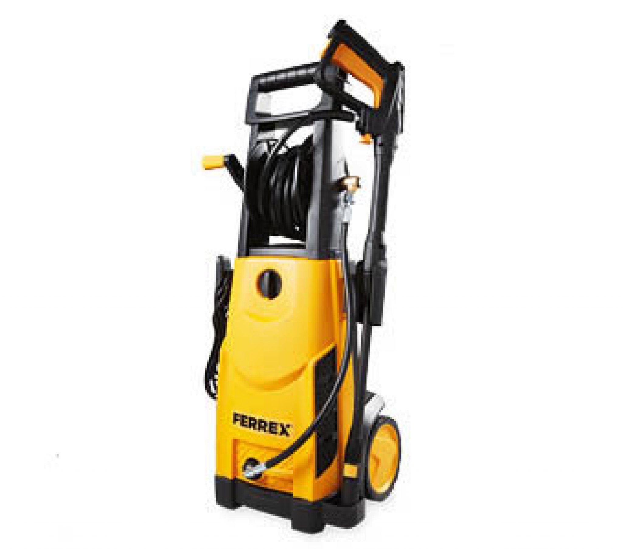 Ferrex 2000W High Pressure Washer ALDI 129