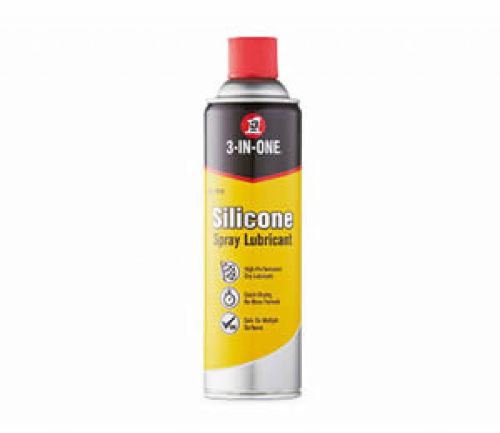 3INONE Silicone Spray Lubricant 300g ALDI 6.99