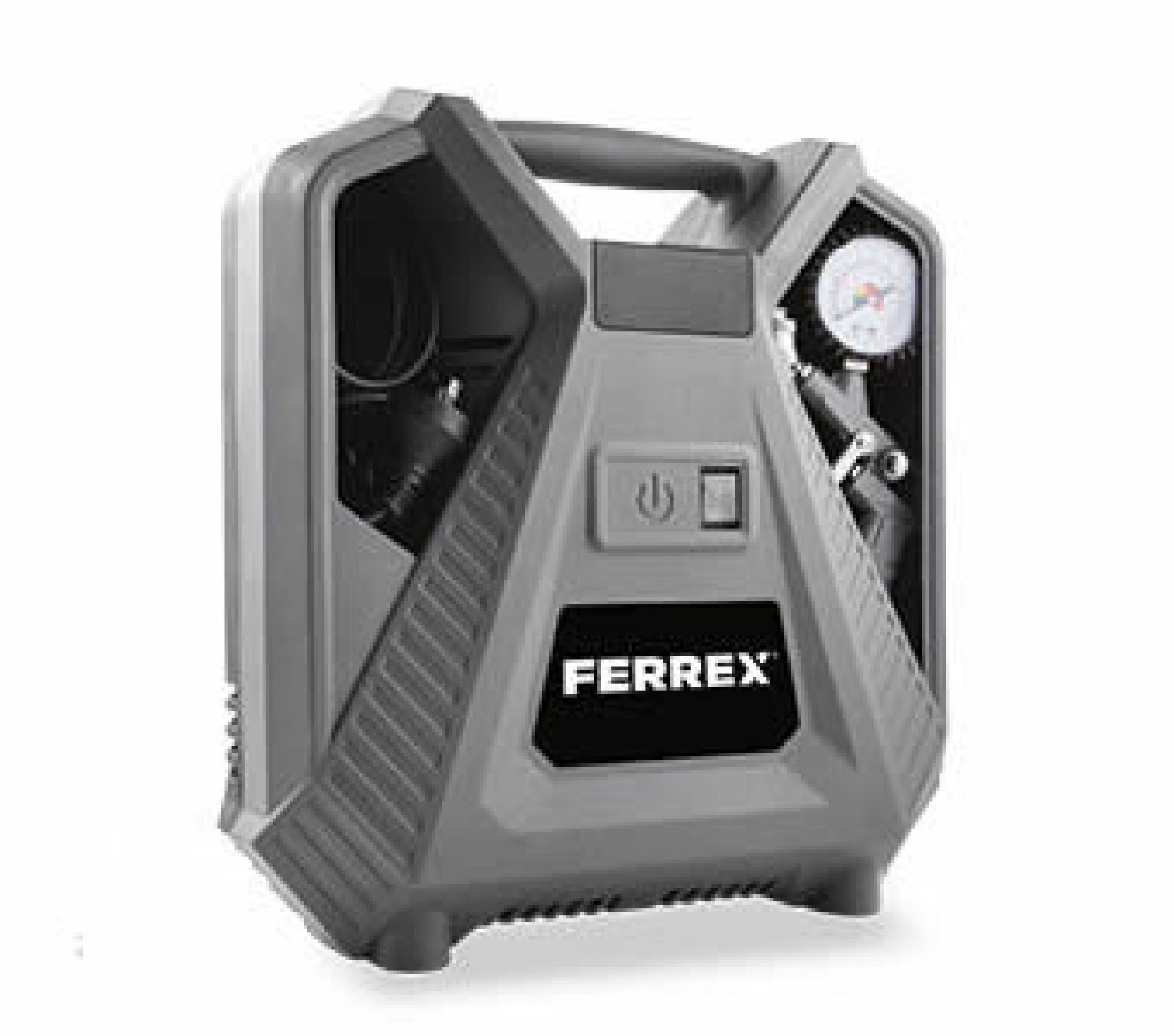 Ferrex 1100W Portable Air Compresser ALDI 69.99