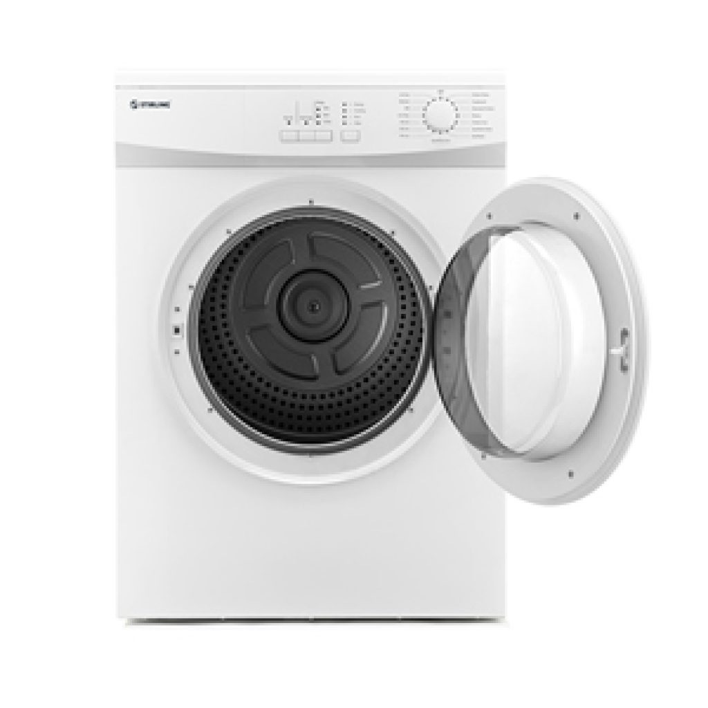 Stirling 7kg Vented Clothes Dryer 229 ALDI