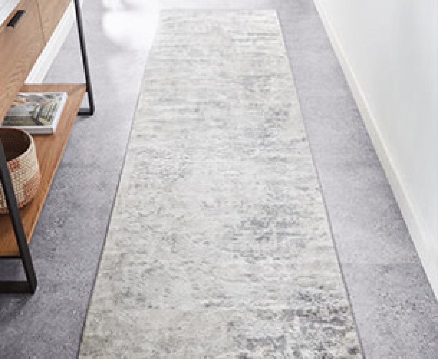 Kirkston House 80cm x 3m Hall Runner ALDI 69.99