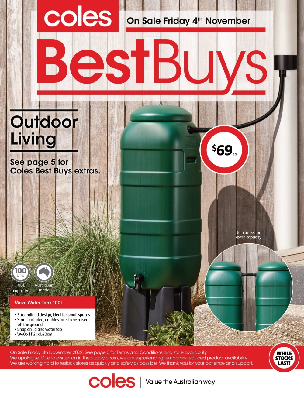 Coles Catalogue Specials This Week