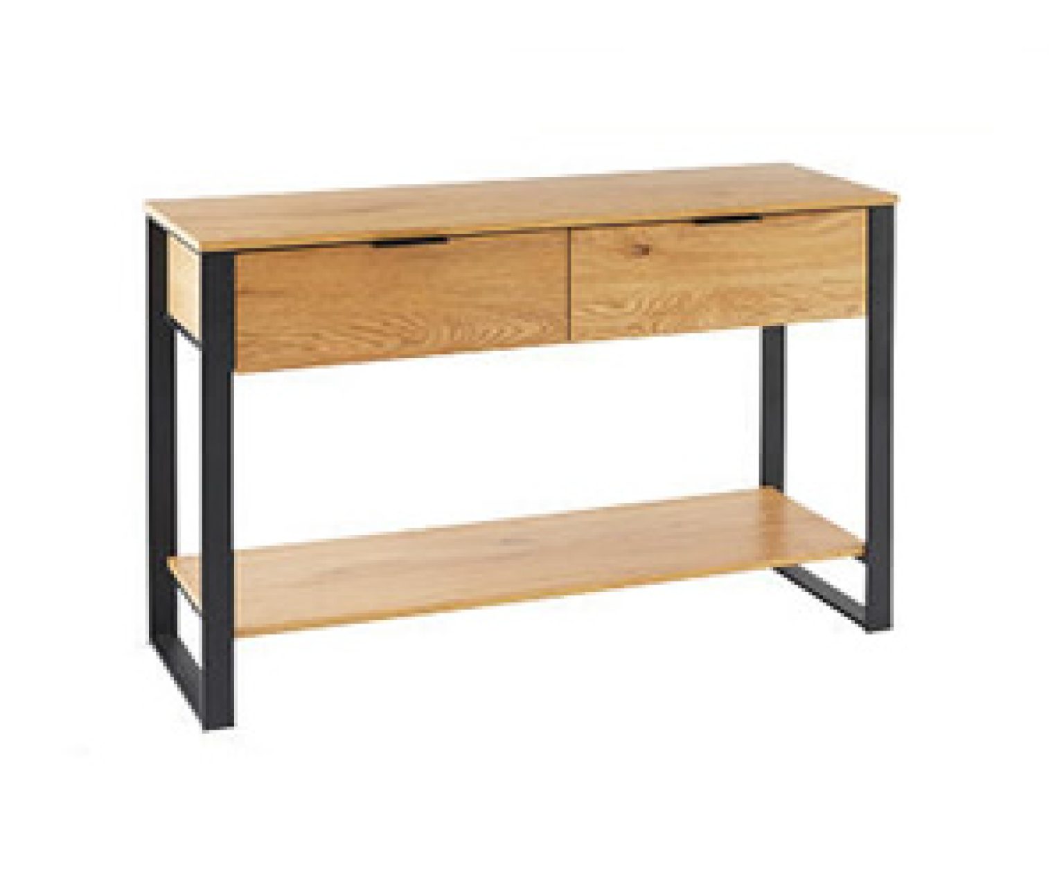SOHL Timber Console Table ALDI 69.99